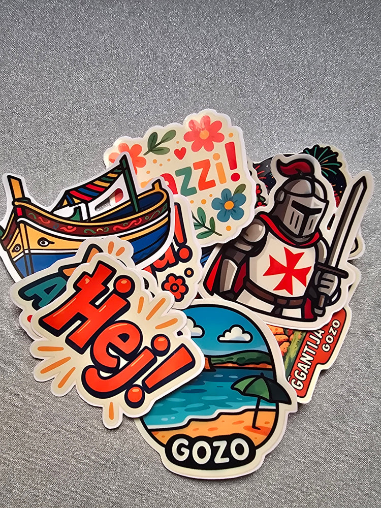Stickers