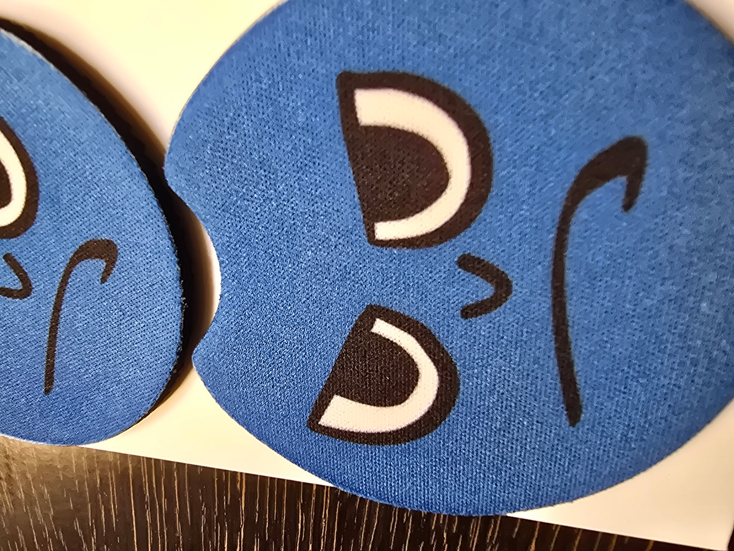 Moody Blues car coasters