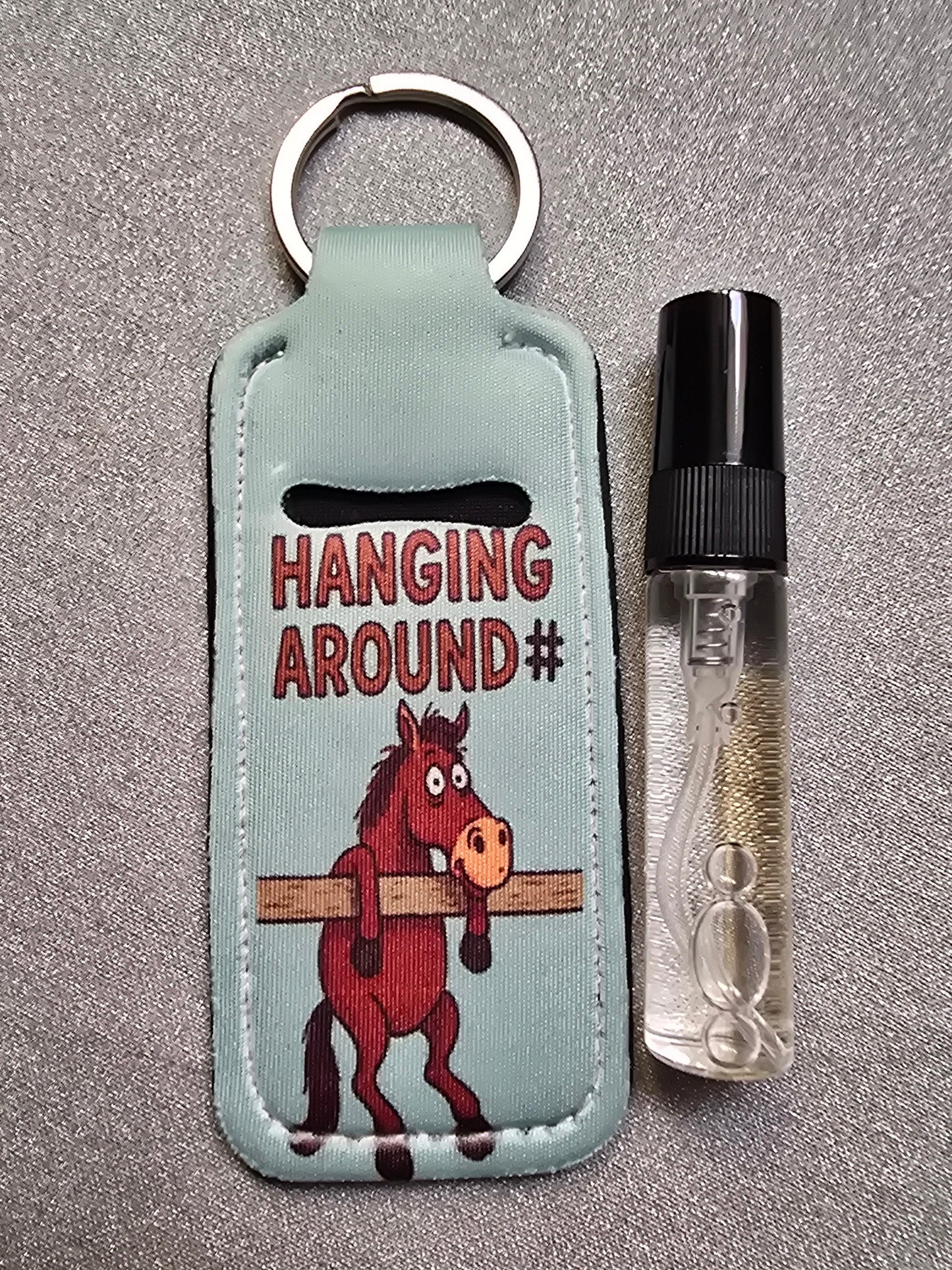 Hanging Around # - Car Air Freshener