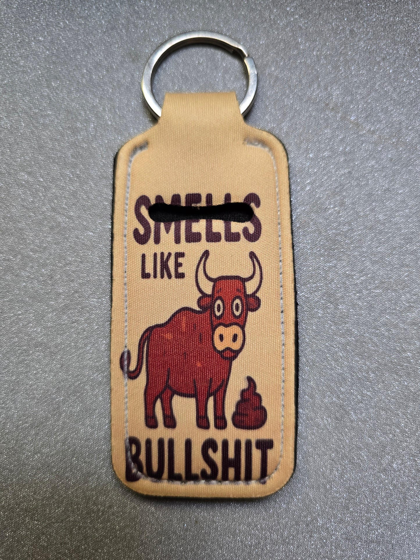 Smells Like Bull 💩 - Car Air Freshener