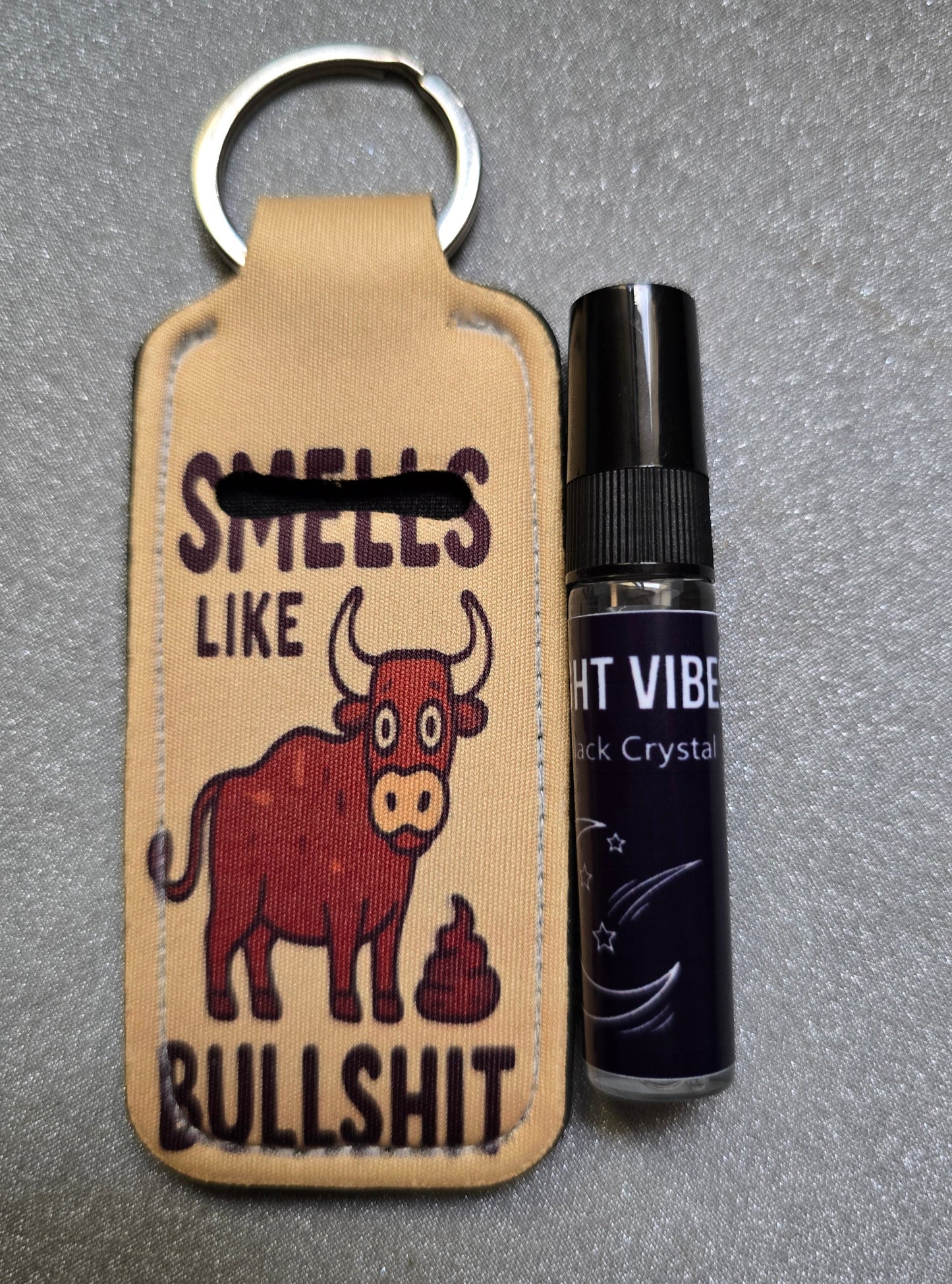 Smells Like Bull 💩 - Car Air Freshener