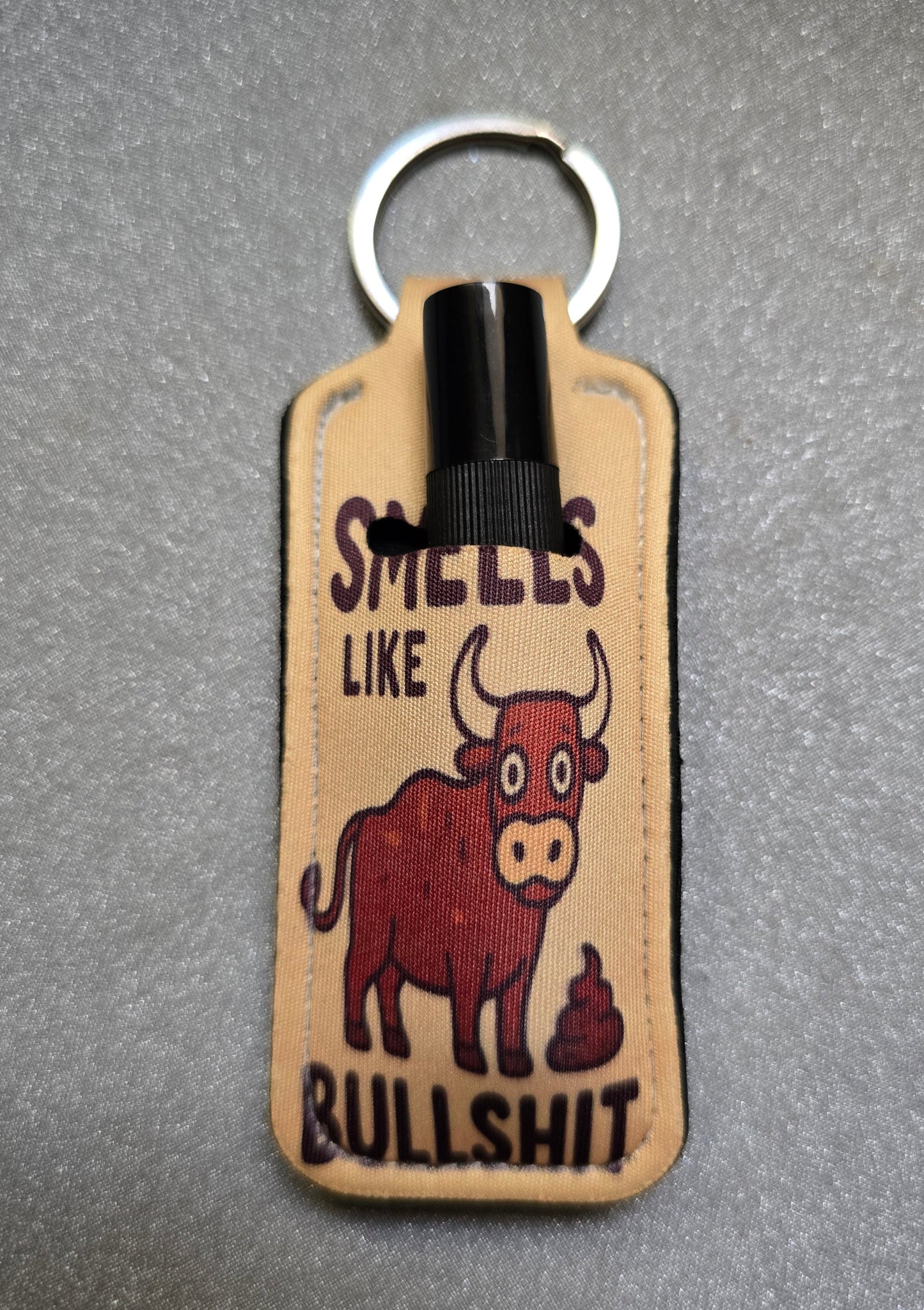 Smells Like Bull 💩 - Car Air Freshener