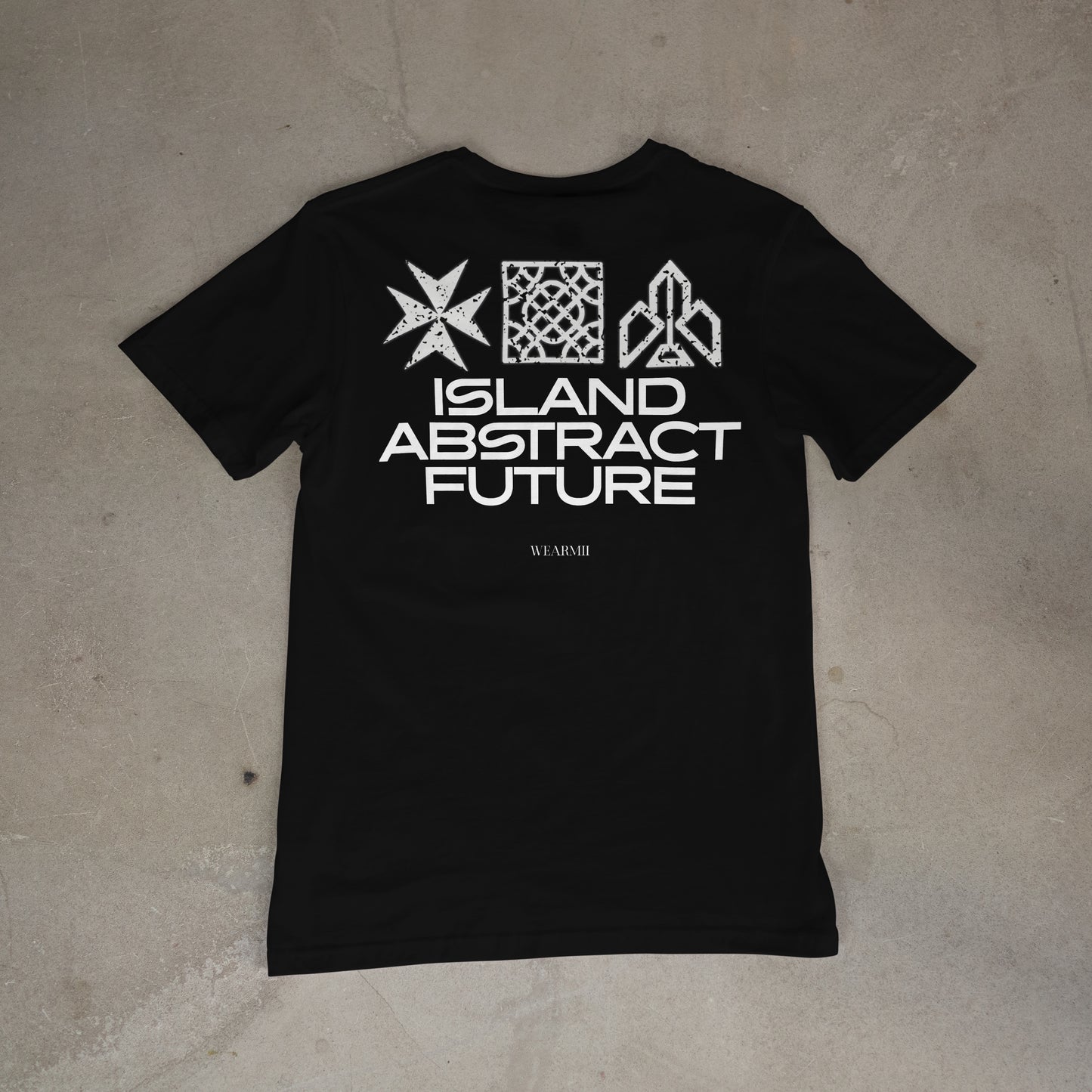 Island Abstract Future