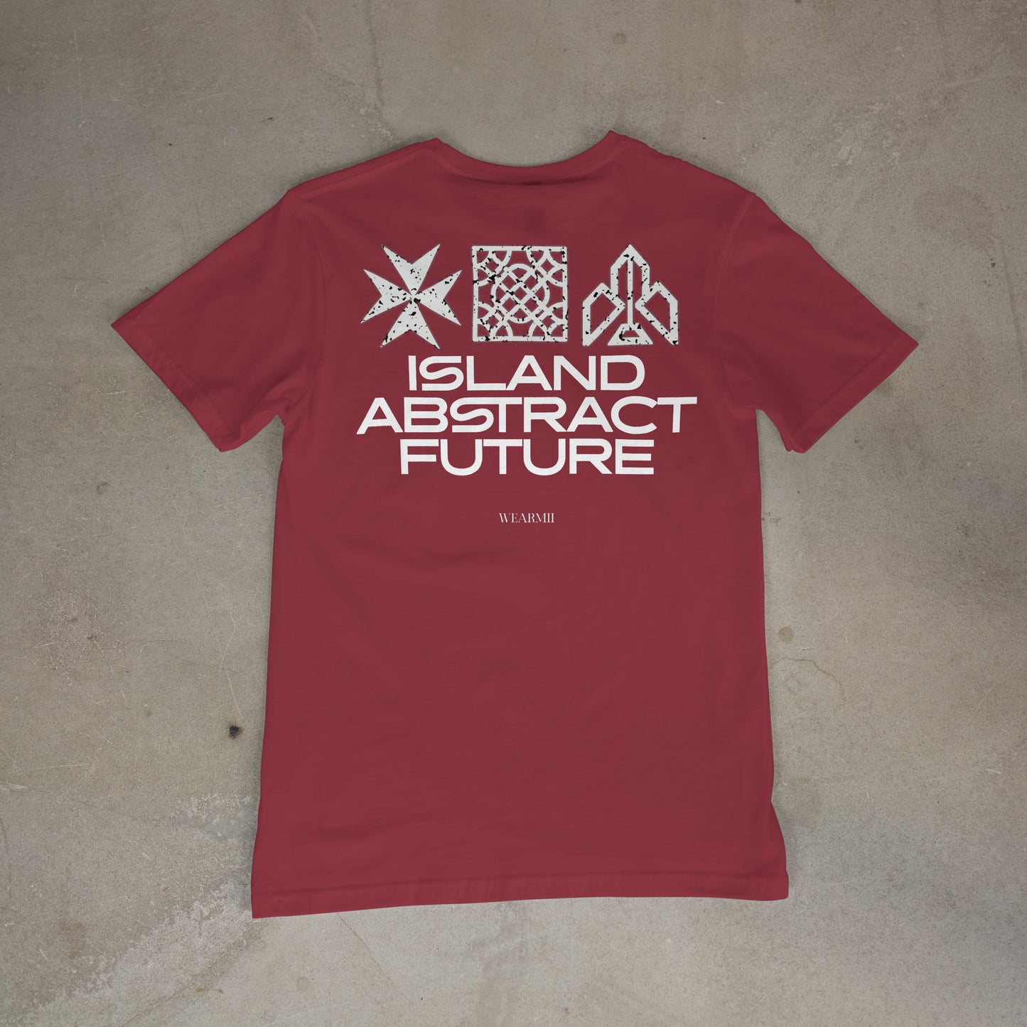 Island Abstract Future