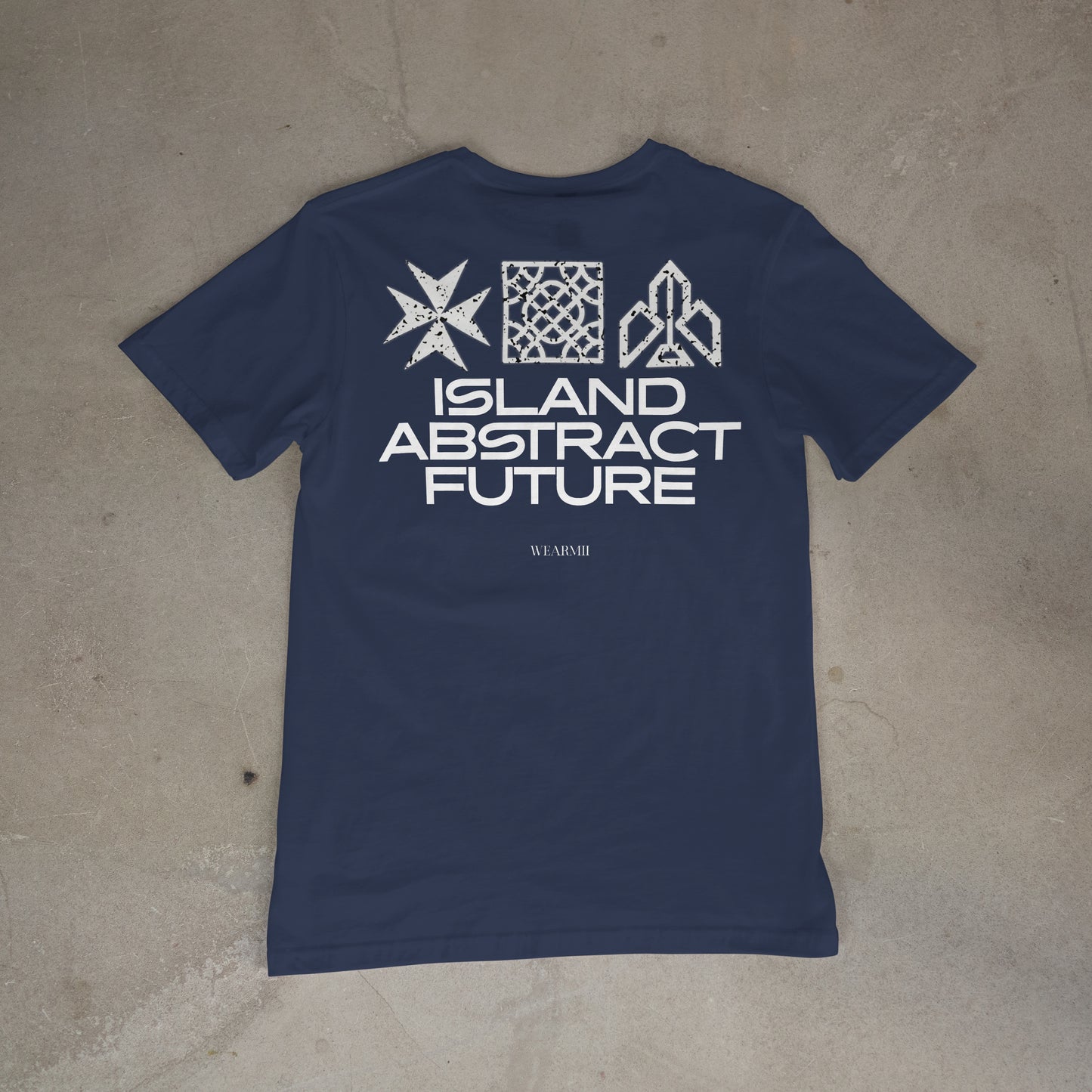 Island Abstract Future