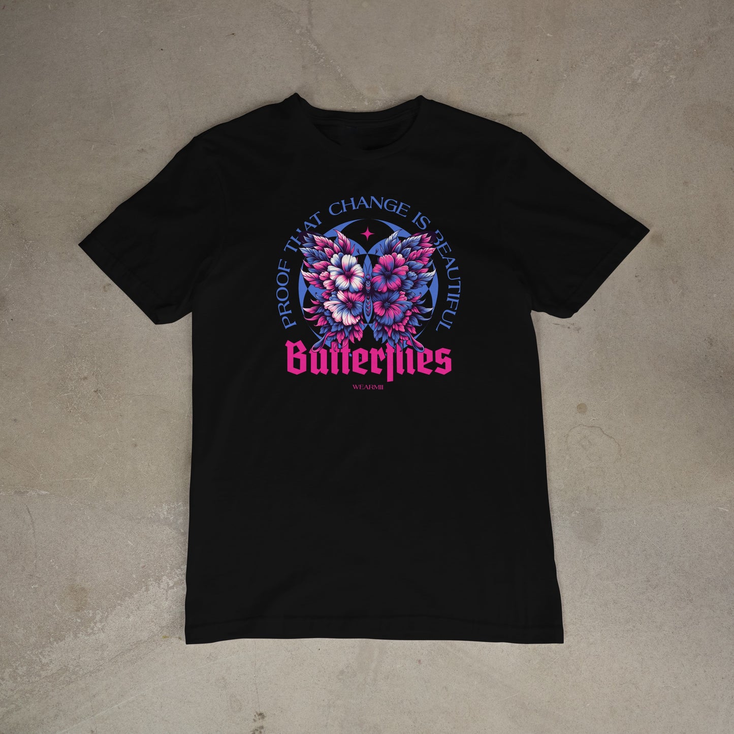 Butterflies – Proof That Change Is Beautiful