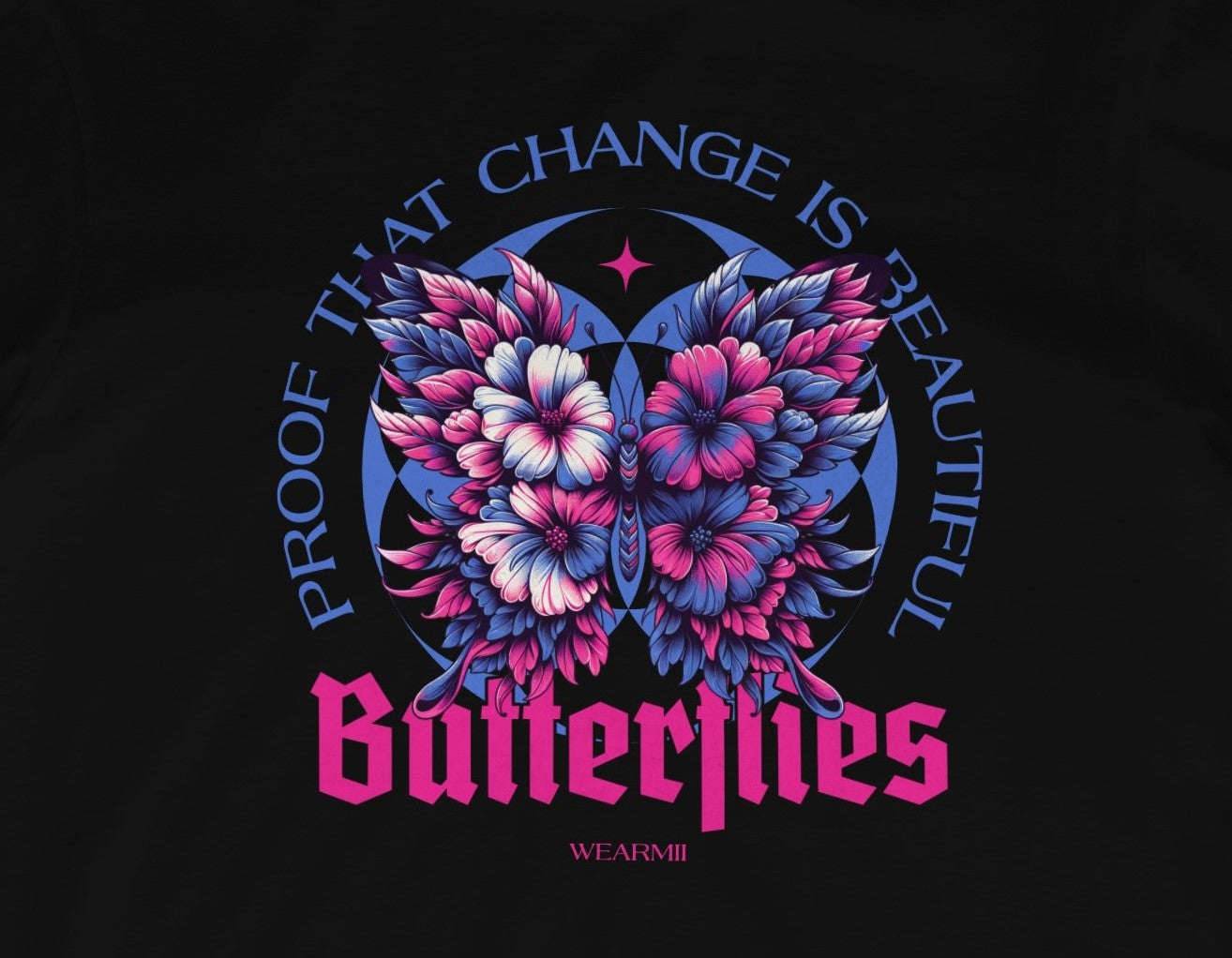 Butterflies – Proof That Change Is Beautiful