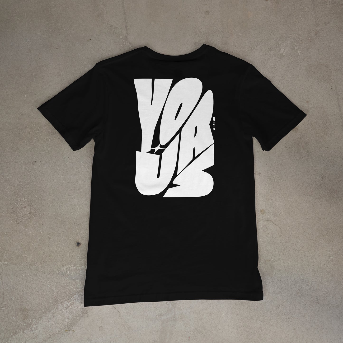 Yours (white)