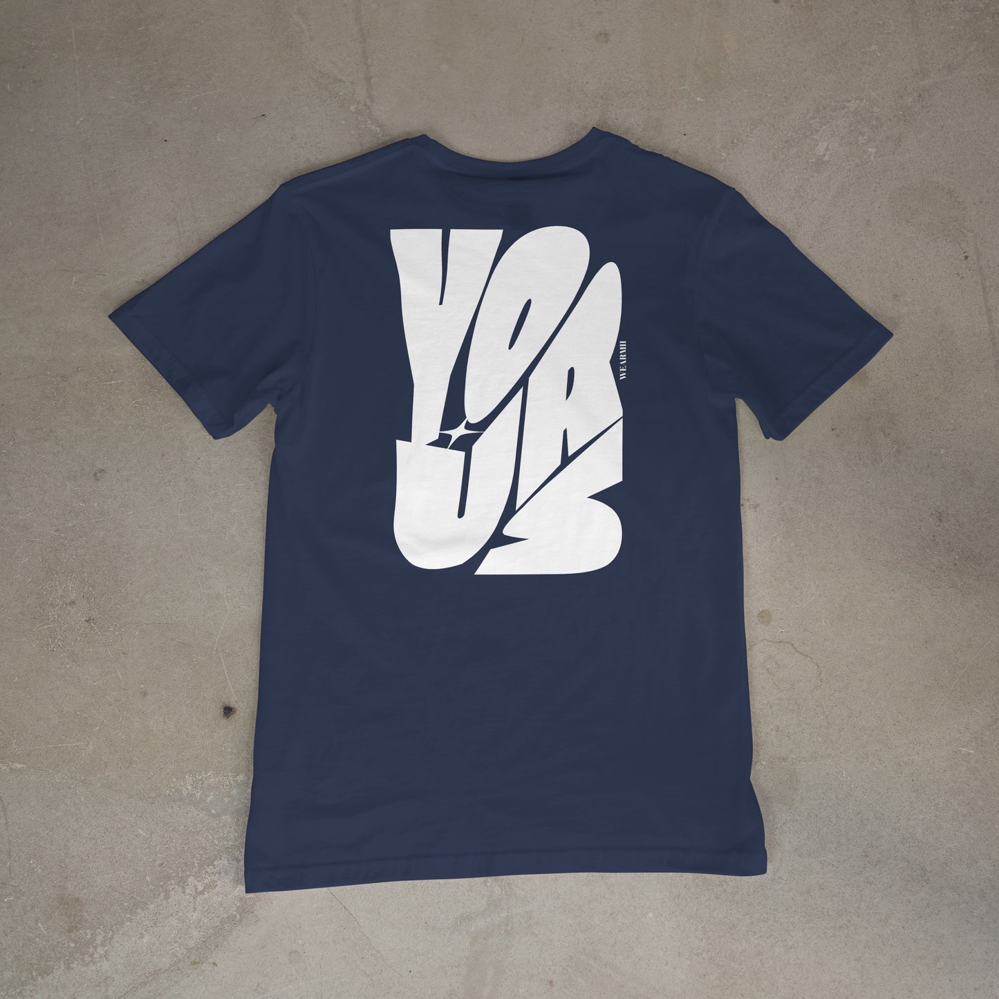 Yours (white)
