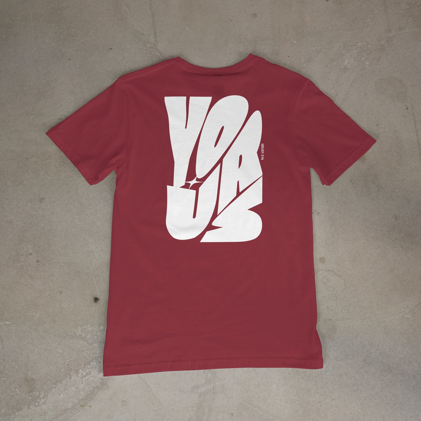 Yours (white)