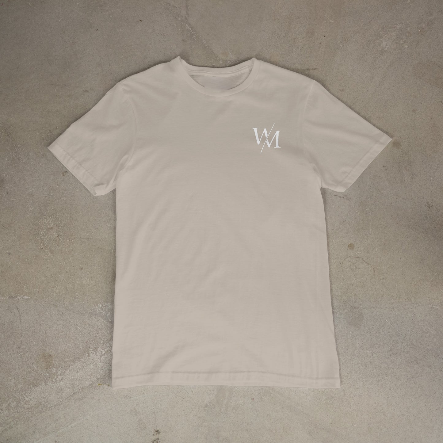 Make it yours (white)