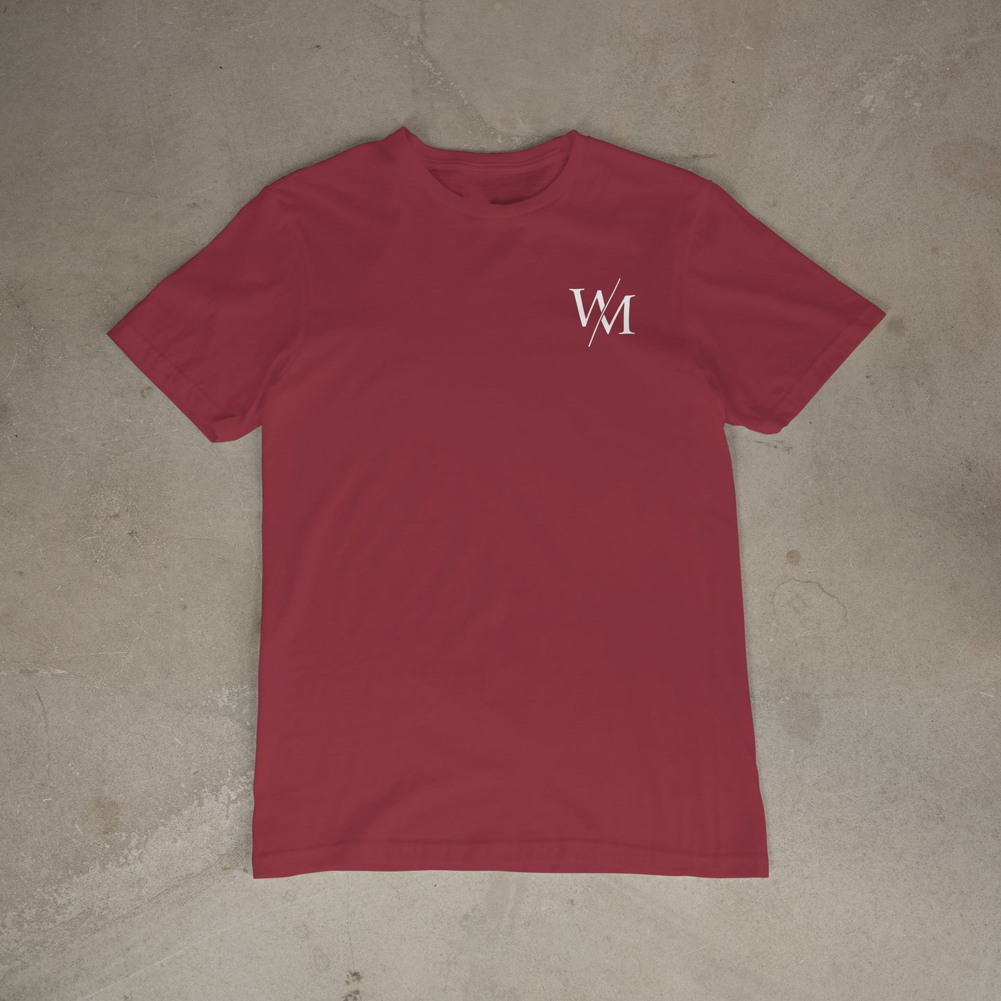 Blessed Angel (red & white)