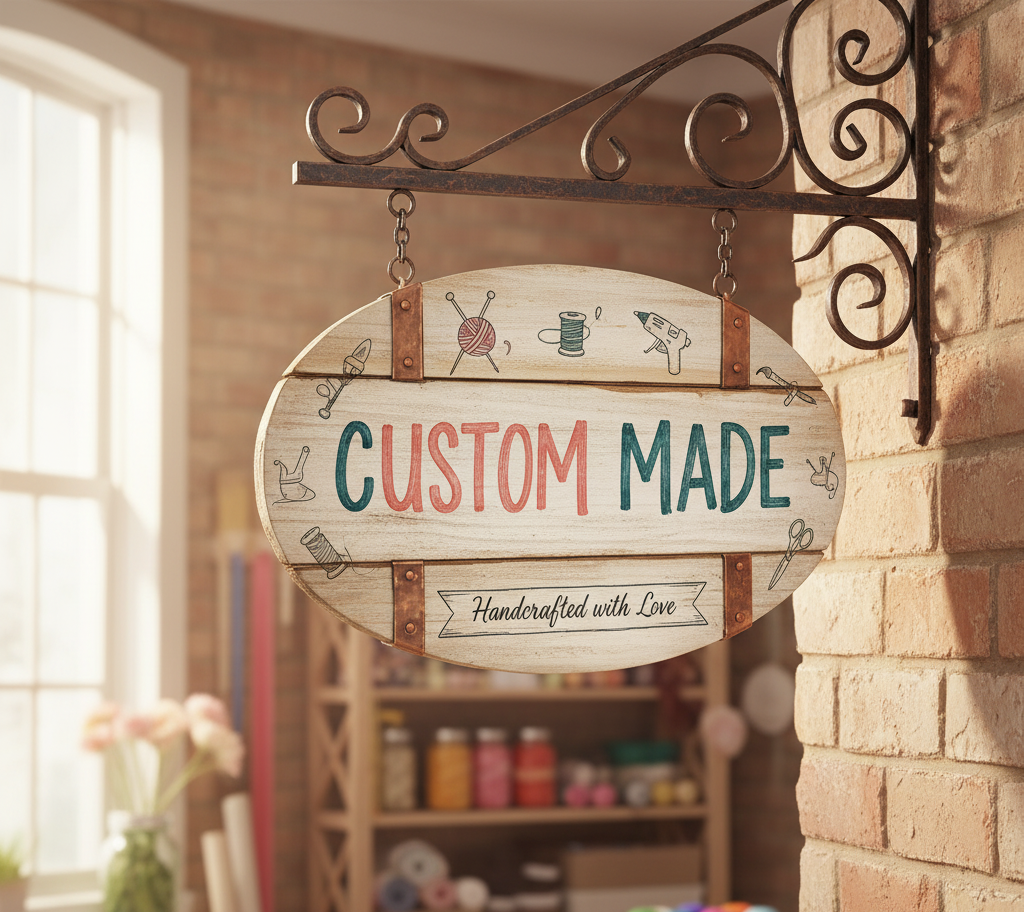 Custom Made