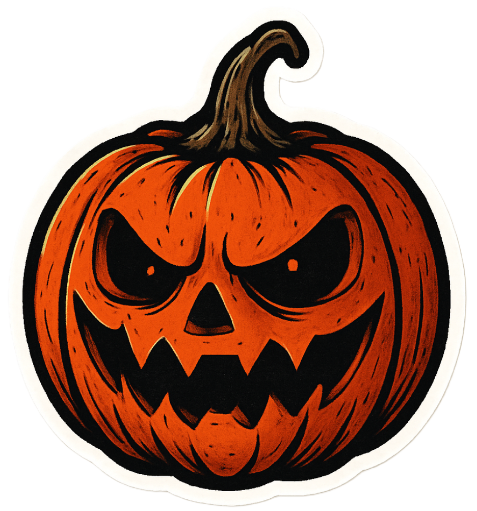 Halloween - Stickers