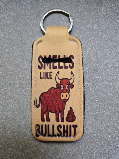 Smells Like Bull 💩 - Car Air Freshener