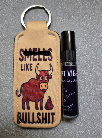 Smells Like Bull 💩 - Car Air Freshener