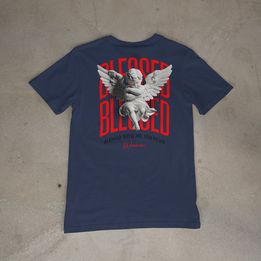 Blessed Angel (red & black)