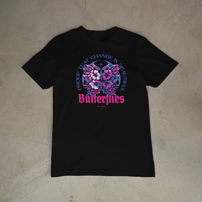 Butterflies – Proof That Change Is Beautiful