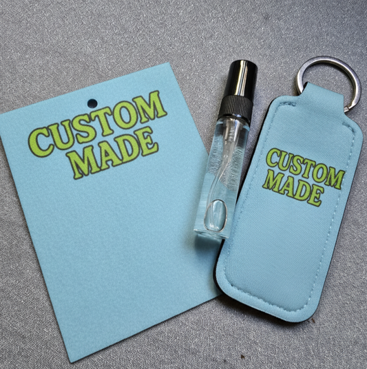 Custom made - Car Air fresheners