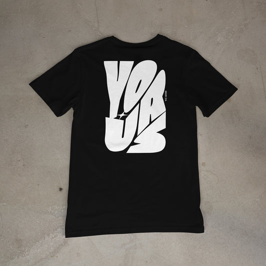 Yours (white)