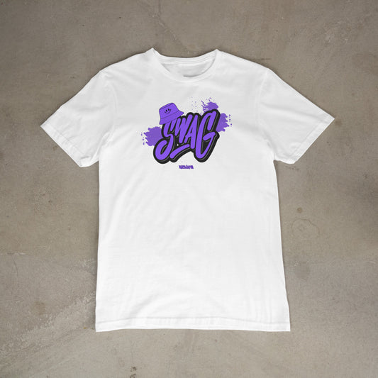 SWAG – Smiley Bucket Hat Edition (purple)