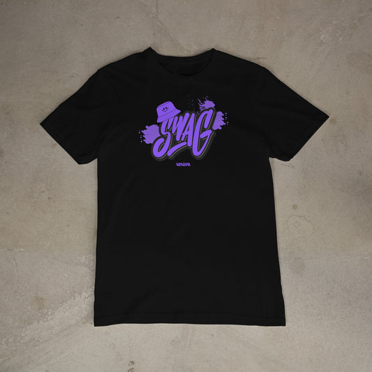 SWAG – Smiley Bucket Hat Edition (purple)